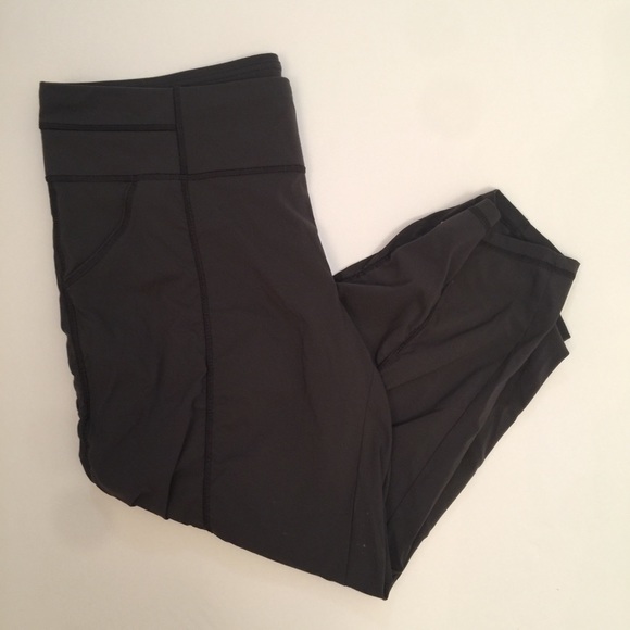 Lucy Pants - Lucy | Womens Large Athleisure Capri Pants